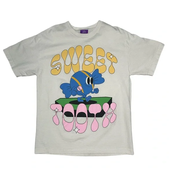 Cody Ko Merch Sweet Tooth T-shirt| Size Medium - Picture 1 of 7